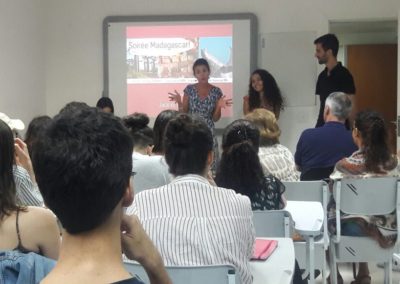 Aliança Francesa de Niterói Curso de Francês