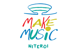 Seleção de músicos para o Make Music Niterói