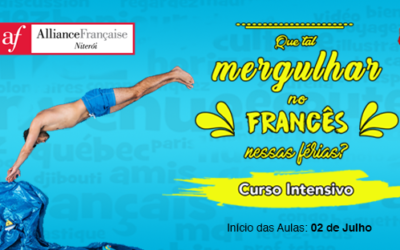 Curso intensivo de férias