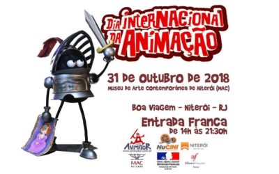 Dia Internacional do Cinema de Animação será comemorado no MAC