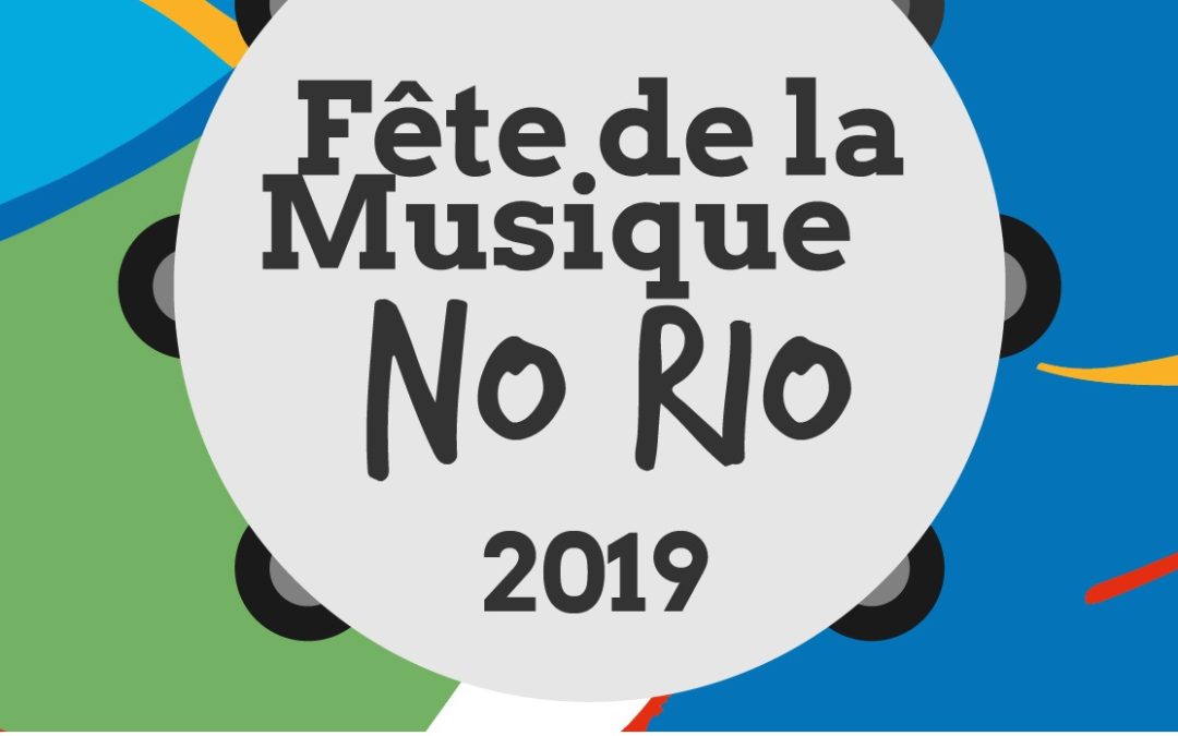 Fête de la Musique une Brasil e França