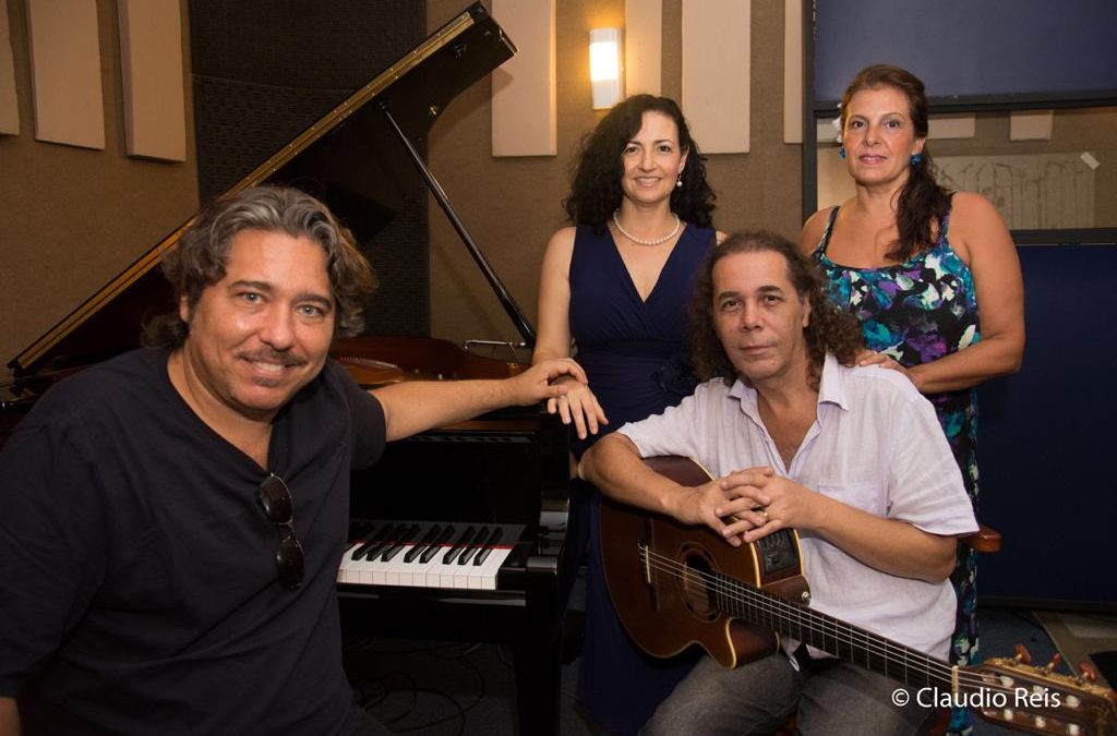 Chansong – Homenagem a Tom Jobim et Michel Legrand