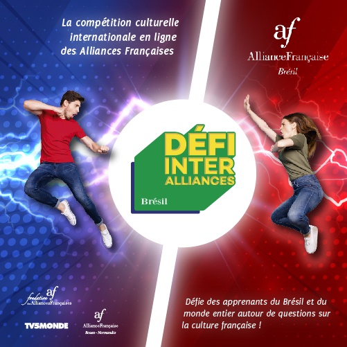 Competição internacional Défi Inter-AF