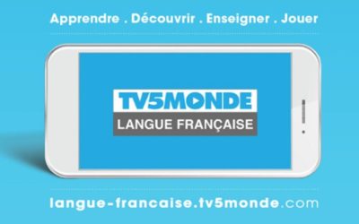 Parceria com a TV5Monde