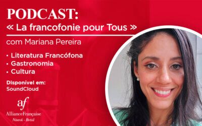 Podacast ” La francophonie pour tous”