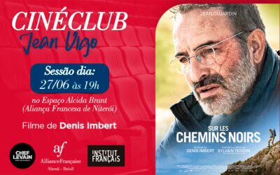 CINÉCLUB JUNHO – SUR LES CHEMINS NOIRS