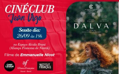 CINÉCLUB SETEMBRO – DALVA