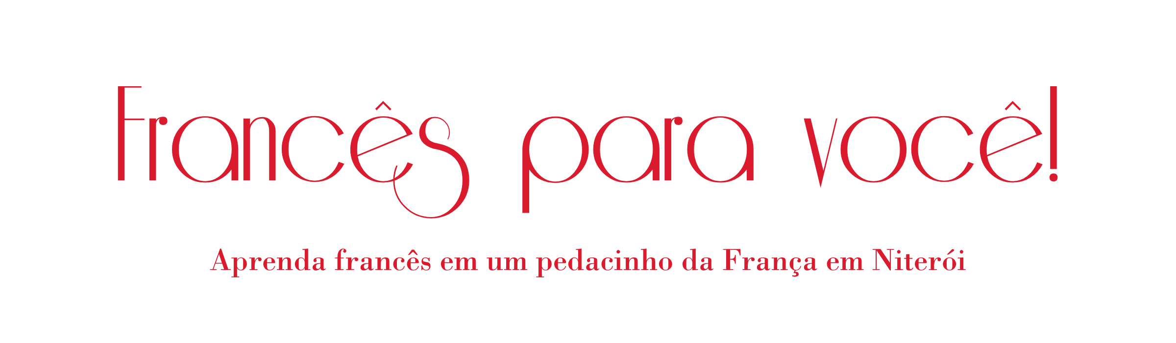 Francês para Você!