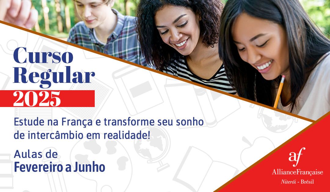 Campanha Cursos Regulares 2025.1